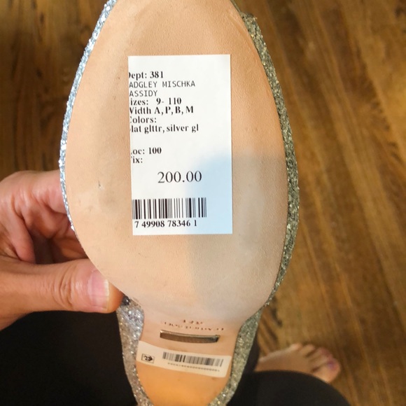 New Badgley Mischa’s heels - Picture 6 of 7
